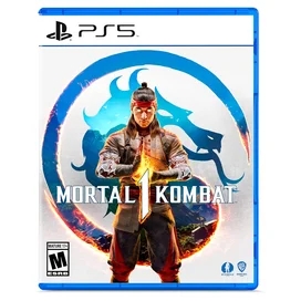 Игра для PS5 Mortal Kombat 1 (2190005086579) фото