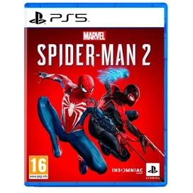 PS5 ойыны Spider-Man 2 фото