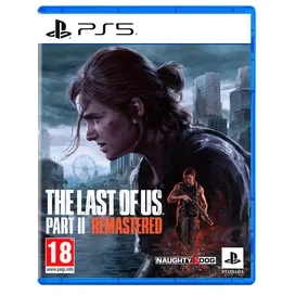 Игра для PS5 The Last of Us part II (711719570264) фото