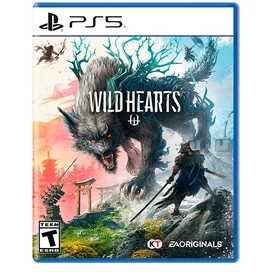 Игра для PS5 Wild Hearts (5030948125003) фото