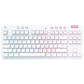 Игровая клавиатура беспроводная Logitech G715 TKL, Tactile (920-010464) фото