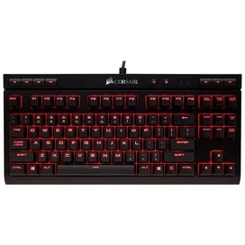 Игровая клавиатура Corsair K63 Compact, Cherry MX Red (CH-9115020-RU) фото