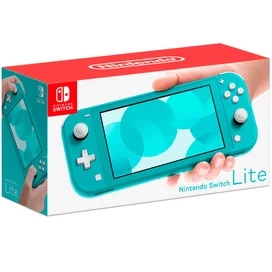 Игровая консоль Nintendo Switch Lite Green (4902370542943) фото