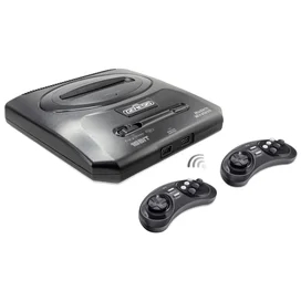 Игровая консоль Retro Genesis Modern Wireless + 300 игр (ConSkDn93) фото