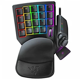 Игровая мини клавиатура Razer Tartarus Pro RGB, Black (RZ07-03110100-R3M1) фото