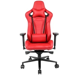 Игровое компьютерное кресло AndaSeat Dracula, Black/Red/Napa (AD14-03-RB-L/C-R01) фото