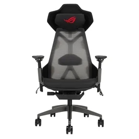 Игровое компьютерное кресло Asus SL400 ROG Destrier, Black (90GC0120-MSG010) фото