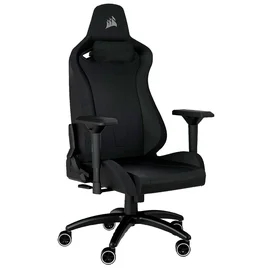 Игровое компьютерное кресло Corsair TC200 Leather, Black (CF-9010043-WW) фото