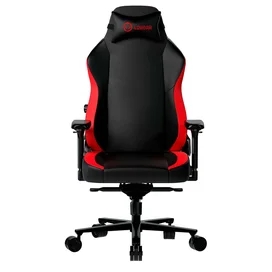 Игровое компьютерное кресло LORGAR Embrace 533, Black + Red (LRG-CHR533BR) фото