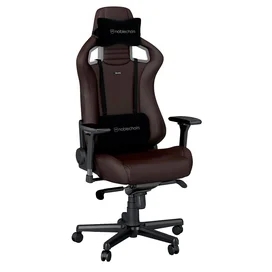 Игровое компьютерное кресло Noblechairs Epic Java Edition, Brown (NBL-PU-JVE-001) фото