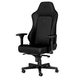 Игровое компьютерное кресло Noblechairs Hero, Black Edition (NBL-HRO-PU-BED) фото