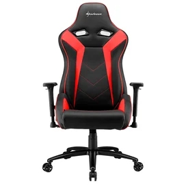 Игровое компьютерное кресло Sharkoon Elbrus 3, Black/Red фото