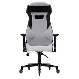 Игровое компьютерное кресло WARP XD, Cozy grey (XD-GCG) фото