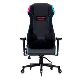 Игровое компьютерное кресло WARP XD, Neon pulse (XD-GBP) фото