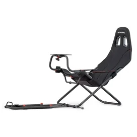Игровое кресло для симрейсинга Playseat Challenge, Actifit Black (RC.00312) фото