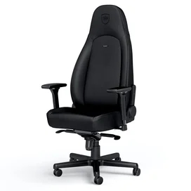 Игровое компьютерное кресло Noblechairs Icon, Black Edition (NBL-ICN-PU-BED) фото