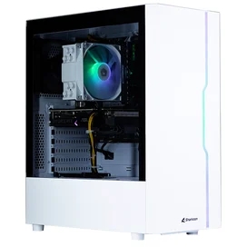 Игровой компьютер Neo Game (Ci5-12400F 2,5GHz/16Gb/SSD 500GB/RTX 3050 8GB/RGB SLIDER White) фото
