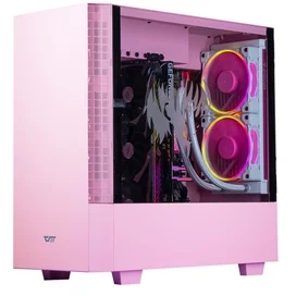 Игровой компьютер Neo Game (Ci5-12600KF 4,9GHz/16Gb/SSD 500GB/HDD 1TB/RTX3060 12Gb/DLV22-Pink) фото