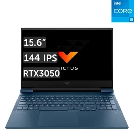 15,6'' HP VICTUS Ойынға арналған ноутбугі 15-fa0019ci (512500H-8-512-RTX3050-4-D) (6K5S7EA) фото