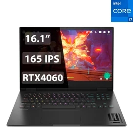 Игровой ноутбук HP OMEN 16-u0015ci i7 13700HX / 16 / 1000 SSD / RTX4060 8 GB / 16,1 / DOS / (8F934EA) фото