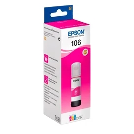 Картридж Epson 106 EcoTank Magenta (Для L7160/7180) СНПЧ фото