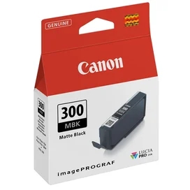 Картридж Canon PFI-300 Matte Black (Для imagePROGRAF PRO 300) фото