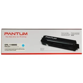 Pantum CTL-1100XC Cyan (Для CP1100 2300 страниц) фото
