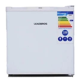 Холодильник Leadbros HD-50 белый фото