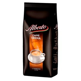 Кофе Darboven Alberto Caffe Crema, зерно, 1000 гр, 8335 фото
