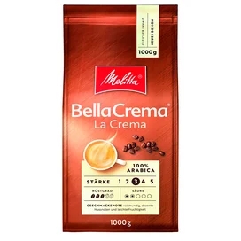 Кофе Melitta Bella crema la crema  1000 г фото
