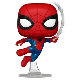 Коллекционная фигурка Funko Marvel Spider-Man Finale Suit (67610) фото