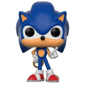 Коллекционная фигурка Funko Games Sonic the Hedgehog with Ring (20146) фото