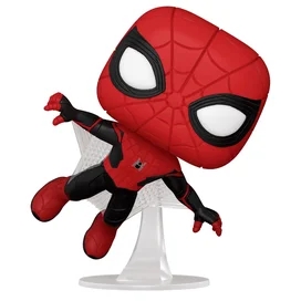 Коллекционная фигурка Funko Marvel Spider-Man Upgraded Suit (57634) фото