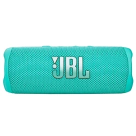 Колонка Bluetooth JBL Flip 6, Teal (JBLFLIP6TEAL) фото