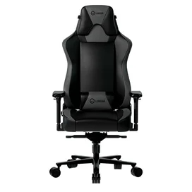 Игровое компьютерное кресло LORGAR Base 311, Black + Grey (LRG-CHR311BGY) фото