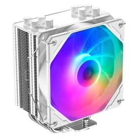 CPUға арналған кулер ID-COOLING SE-224XTS ARGB WHITE (SE-224XTS ARGB WHITE)(220W) фото