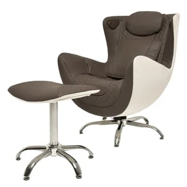 Массажное кресло Relaxy Aura, Grey фото