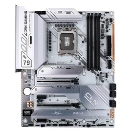 Материнская плата Colorful CVN Z790 GAMING FROZEN V20 LGA1700 4DDR4 PCI-E 2x16, 1x1 (HDMI+DP) ATX фото