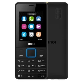 Ұялы телефон GSM Inoi 241 BLX-D 2.4-1-2 Black фото