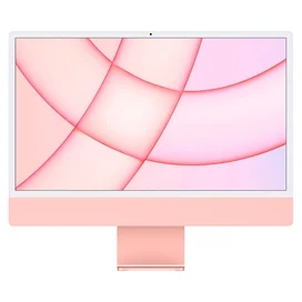 Моноблок Apple iMac 24 Pink (MQRU3RU/A) фото