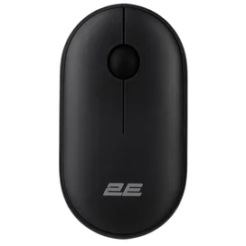 Мышка беспроводная USB 2E MF300 Silent WL Graphite black (2E-MF300WBK) фото