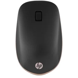Мышка беспроводная USB/BT HP 410 Slim, Black фото