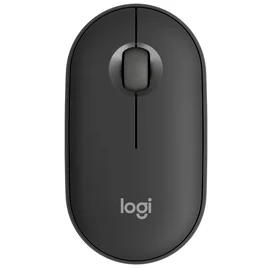 Мышка беспроводная USB/BT Logitech Pebble 2 M350S, Graphite фото