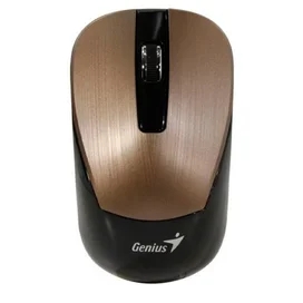 Мышка беспроводная USB Genius NX-7015, Brown фото