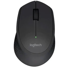 Мышка беспроводная USB Logitech M280 Black new, 910-004287 фото