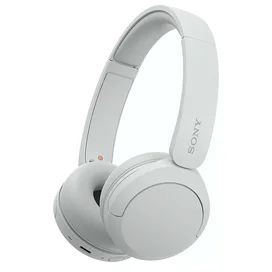 Наушники Накладные Sony Bluetooth WH-CH520W.E, White фото
