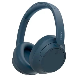 Наушники Накладные Sony Bluetooth WH-CH720NL.E, Blue фото