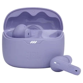 Наушники вставные JBL Tune Beam TWS Bluetooth Headphones Purple фото
