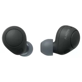 Наушники вставные Sony TWS Bluetooth WF-C700B.E, Black фото