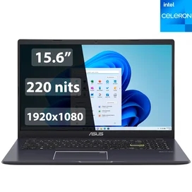Ноутбук Asus VivoBook Go L510KA CN4500 / 4ГБ / 128SSD / Win11 / (L510KA-EJ162W) фото